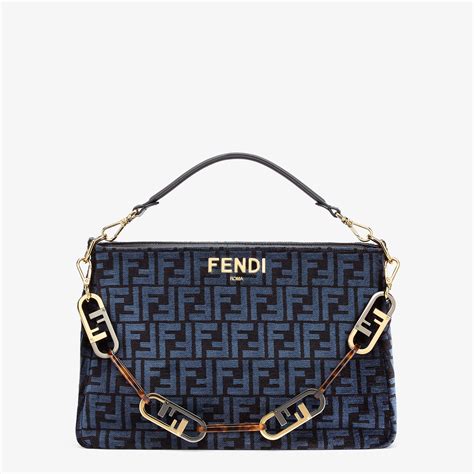 fendi cloth handbag